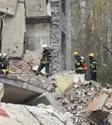 Ракетна атака на Миколаїв: кількість жертв зросла до семи
