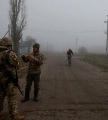 Більша частина окупантів ще перебуває на правому березі Херсонщини, - ГУР МО