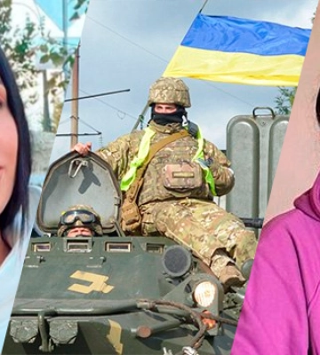Везде ждут украинских воинов: реакция звезд на освобождение Херсонщины ВСУ