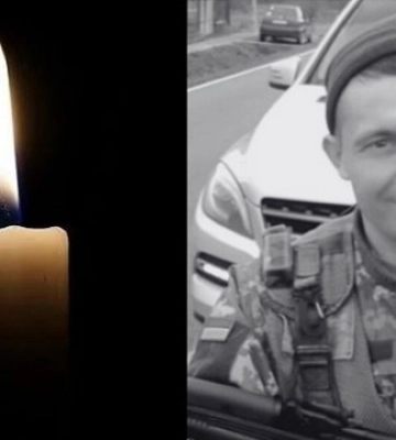 Троє діток вмить осиротіли: на війні загинув молодий Герой із Закарпаття /ФОТО