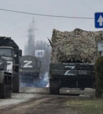 «Результати можуть бути кращими за Харківські»: Арестович про наступ ЗСУ на Херсонщині