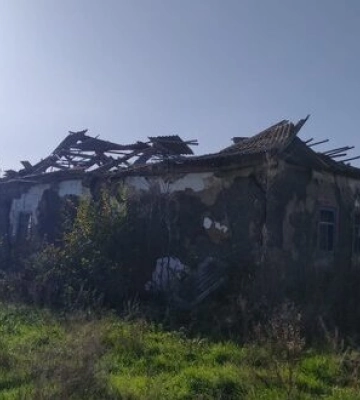 Росіяни обстріляли з важкої артилерії Бериславський район, є жертви. ФОТО