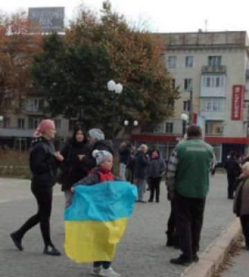 Окупанти на півдні з лівого берега Дніпра обстрілюють звільнені території