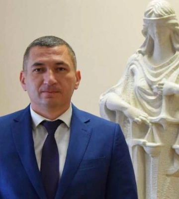 Обрали голову Волинського апеляційного суду