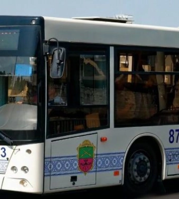 У Запоріжжі відновлять роботу одного з автобусних маршрутів