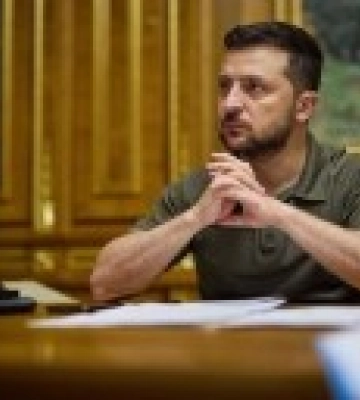 Зеленский снова собрал Ставку: заслушал доклады о ситуации на фронте на юге