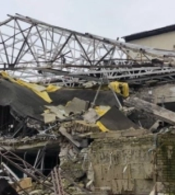 З Нововолинська на Харківщину доставили гуманітарну допомогу