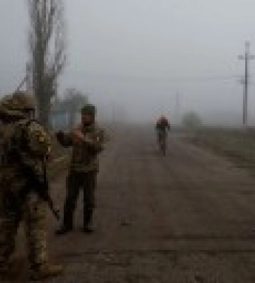 ГУР: более половины оккупационных войск все еще на правом берегу Херсонской области