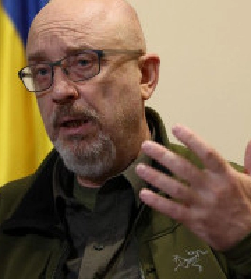 Резніков: “Зима уповільнить бойові дії на Херсонщині, але ми використаємо цей час із максимальною користю”