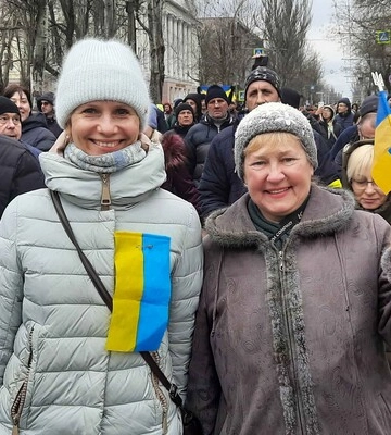Тепер офіційно: українські військові увійшли до Херсона