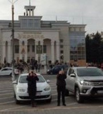 Херсон официально перешел под контроль Украины: заявление