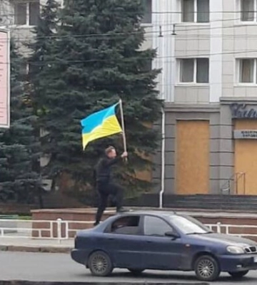Херсон під контролем ЗСУ: ГУР МО дало єдиний шанс окупантам