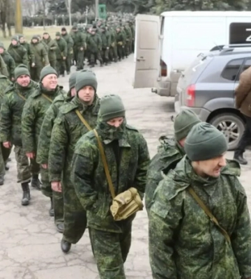 Стало відомо, яким ганебним словом рашисти називають своїх «мобіків» (відео)
