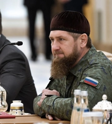 Кадыров признал гибель своих боевиков под Херсоном