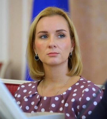Российский омбудсмен усыновила украденного из Украины ребенка