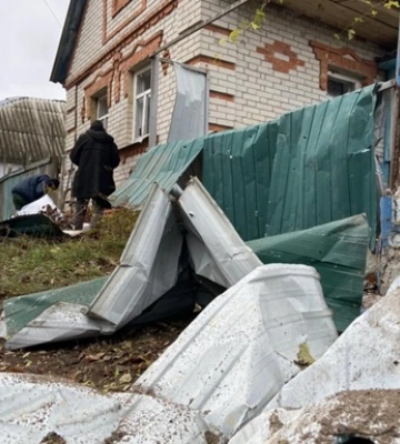 Росіяни активно обстрілювали Сумщину зранку та ввечері: пошкоджено лінію електропередач