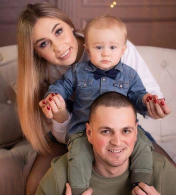 «Моя родина і Україна вірять у мене, в нас і в нашу Перемогу. А це найкраща мотивація», – воїн Князівської бригади з Волині