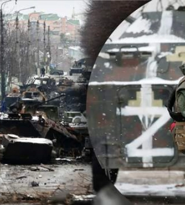 Різанина, яку влаштували окупанти біля Києва, була &quot;стратегічною жорстокістю&quot;