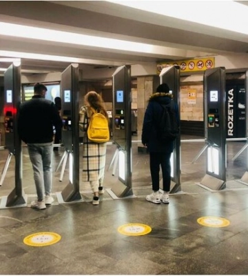Будет ли работать метро Киева из-за проблем с электричеством