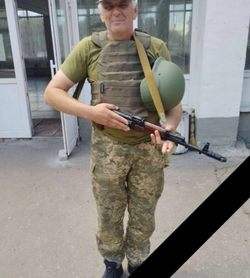 На Донецькому напрямку загинув Герой з Дніпропетровщини