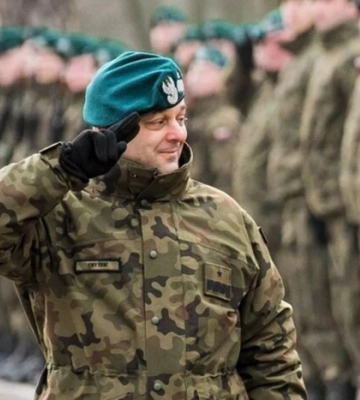 Місію ЄС з навчання українських військових очолив польський генерал