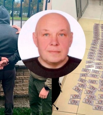 Депутат ОПЗЖ, якого затримали  Луцьку, вийшов на волю під заставу у майже 100 тисяч