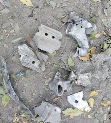 Николаев ночью обстреляли из ЗРК С-300