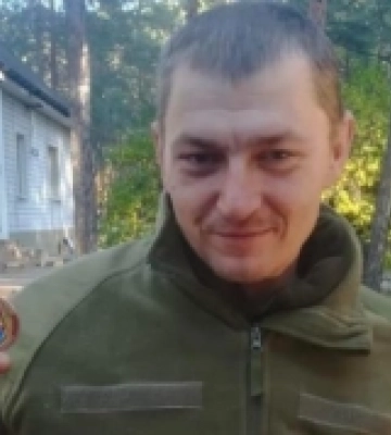 На війні загинув житель Рівненщини Вадим Грищенко