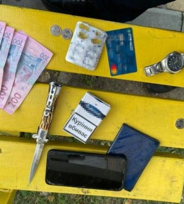 В Одеській області затримали чоловіка, який вимагав гроші у знайомого