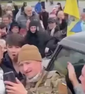 Херсон официально перешел под контроль Украины: заявление