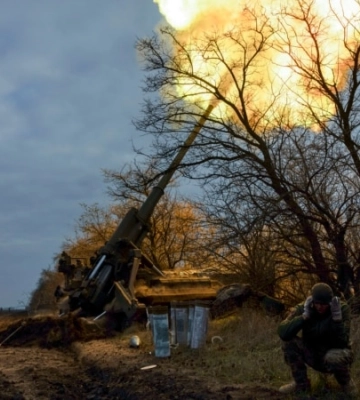 У звільнених населених пунктах Херсонщини тривають стабілізаційні заходи