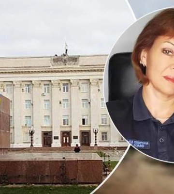 У нас буде не лише хороший день, а і сон, – у ЗСУ прокоментували синьо-жовті прапори в Херсоні