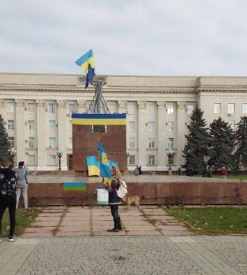 У Херсоні скоротили комендантську годину