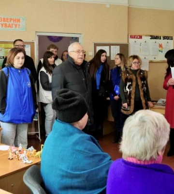 На Дніпропетровщині оновили 122 кілометри електроліній