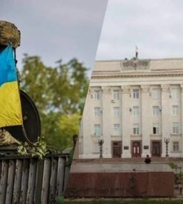 ВСУ проводят зачистку в Херсоне: горожан призывают оставаться дома