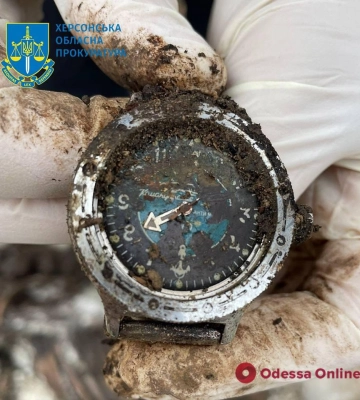 В погребе на освобожденной территории Херсонщины обнаружили останки тел гражданских