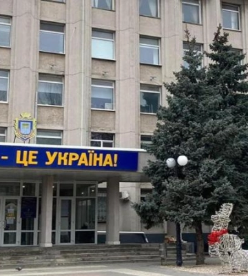 Херсон повертається під контроль України, до міста заходять частини ЗСУ – ГУР МО