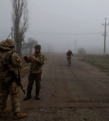 Херсон официально перешел под контроль Украины: заявление