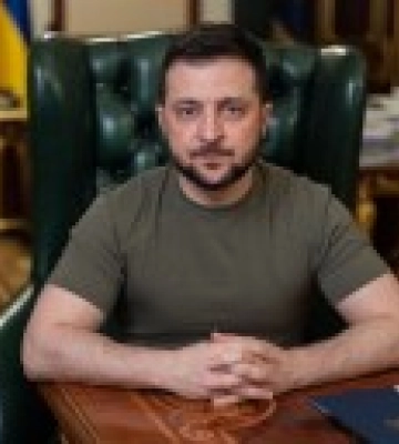 Зеленський не відкидає переговорів з путіним, але за двох умов