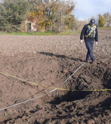 У поліції показали наслідки чергових нічних обстрілів Дніпропетровщини