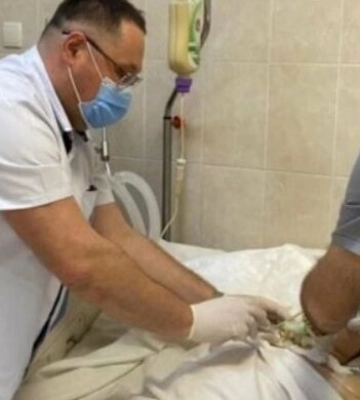 Вибух на складі «Нової пошти» у Дніпрі: поранені рідні брати, одному з яких відірвало ногу