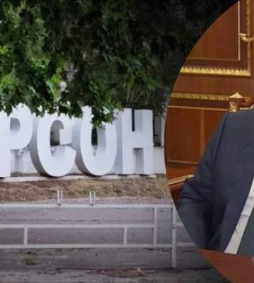 После Херсона Путин потеряет Кремль, — представитель ЕС