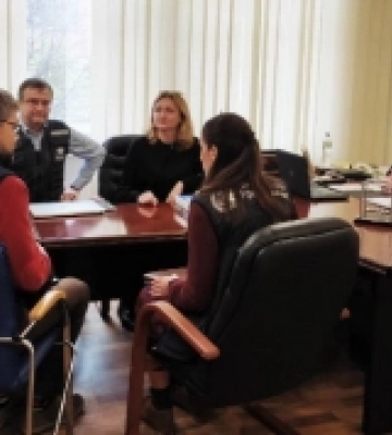 На Рівненщині працювали представники ВООЗ, аби наблизити медпослуги для сільського населення