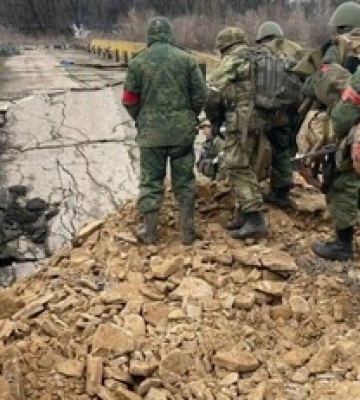 Звільнення півдня України: окупанти тікають не лише з Херсону