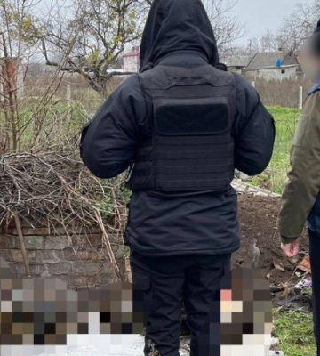 На звільненій Херсонщині виявили рештки тіл цивільних