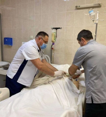 Вибух на складі «Нової пошти» у Дніпрі: поранені рідні брати, одному з яких відірвало ногу