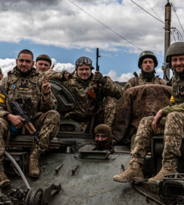 Окупанти готують масовані удари по правому берегу Херсонщини: у ЗСУ розкрили подробиці