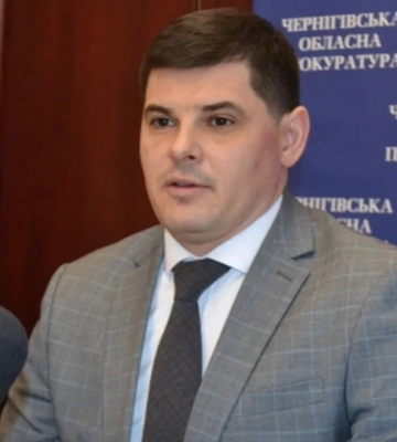 Прокурор Чернігівщини Василина перед війною залишив ЗСУ без важливого військового об&#039;єкта, - ЗМІ