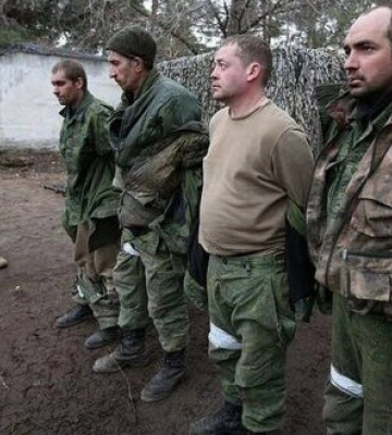 ГУР - російським військовим у Херсоні: &quot;Маєте єдиний шанс уникнути загибелі - негайно здатися в полон&quot;