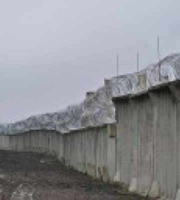 Украина строит стену на границе с белорусью: в ОП показали фото